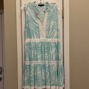 Gibsonlook Decked Out Day Dress Brand New, Never Worm